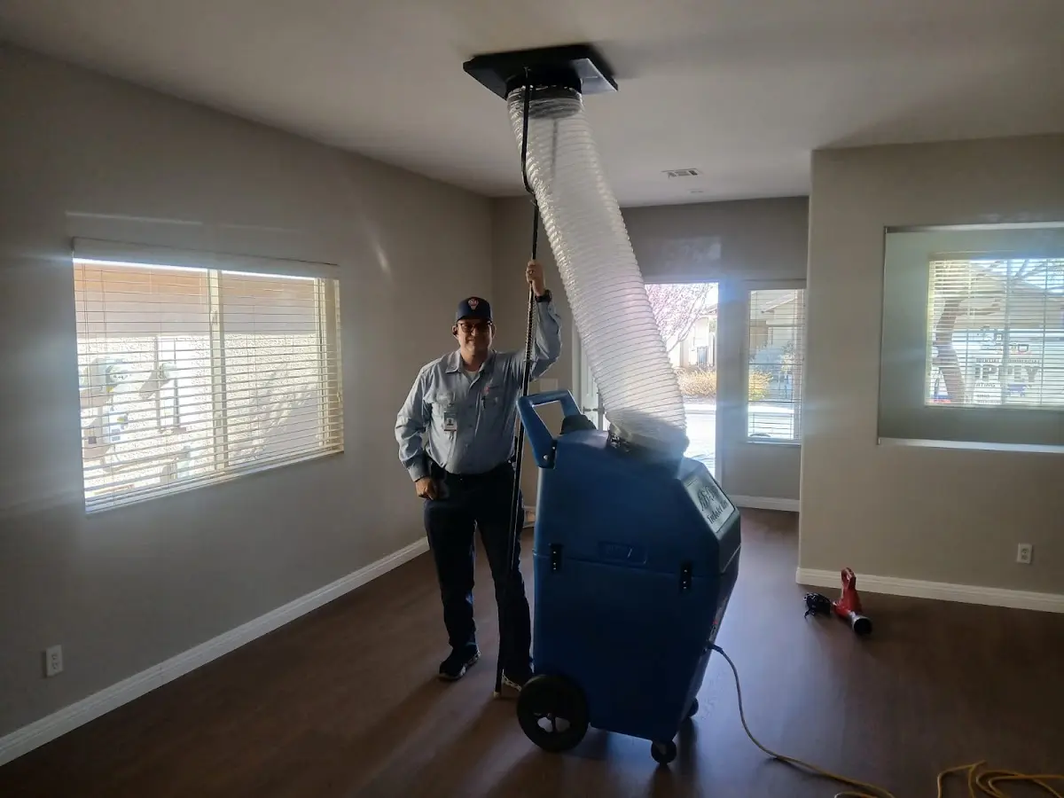 Professional Emergency HVAC Repair work inside a Holland home
